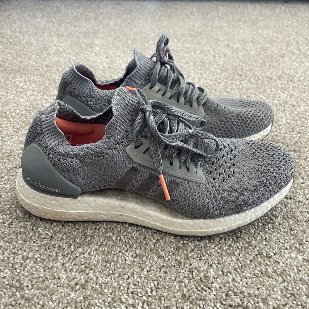 Adidas gray knit ultraboost - Picture 2 of 8